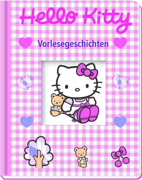 Hello Kitty - Vorlesegeschichten