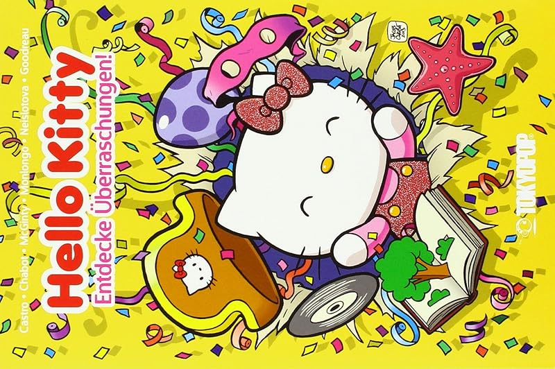 Hello Kitty 01: Entdecke Überraschungen!