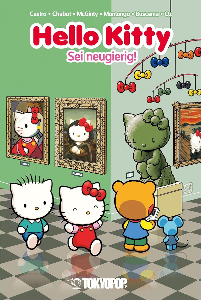 Hello Kitty 03: Sei neugierig!